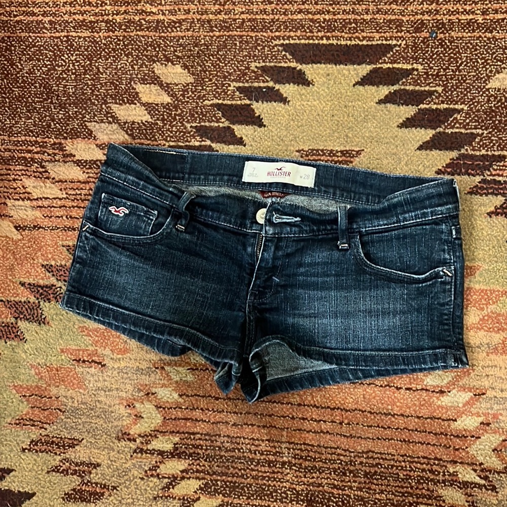 Hollister SoCal Stretch Shorts